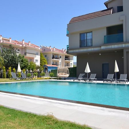 Mykonut Erna Apart Hotel Fethiye Bagian luar foto